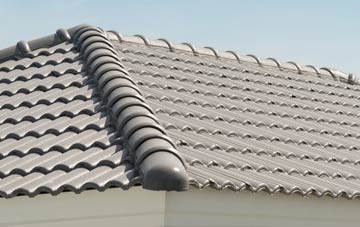 advantages of South Powrie clay roofing