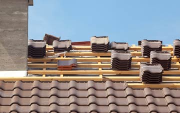 South Powrie clay roofing costs