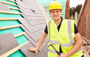 find trusted South Powrie roofers in Dundee City