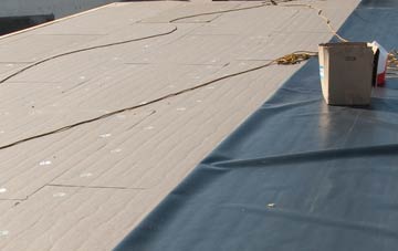 disadvantages of South Powrie flat roof insulation