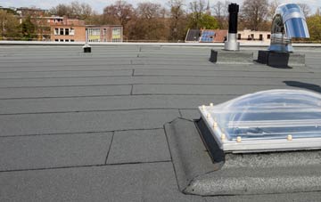 benefits of South Powrie flat roofing