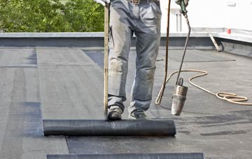 flat roof replacement South Powrie, Dundee City