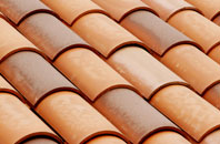 South Powrie clay roofing